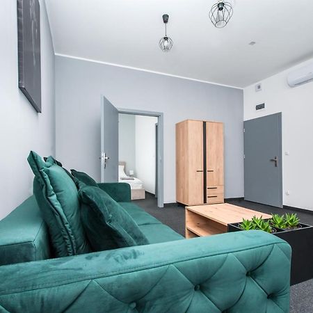 Apartamenty Zabrska 45 Hlivice Exteriér fotografie