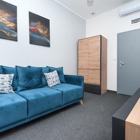 Apartamenty Zabrska 45 Hlivice Exteriér fotografie