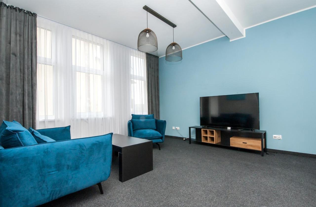 Apartamenty Zabrska 45 Hlivice Exteriér fotografie