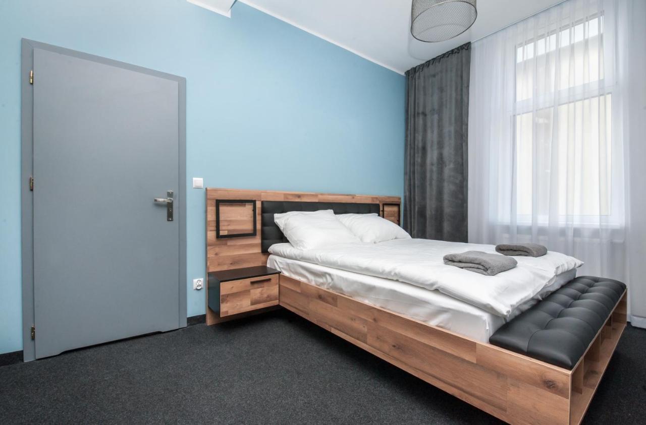 Apartamenty Zabrska 45 Hlivice Exteriér fotografie