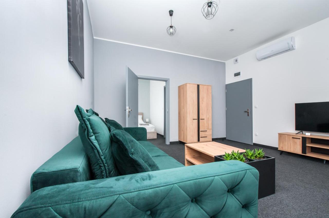 Apartamenty Zabrska 45 Hlivice Exteriér fotografie