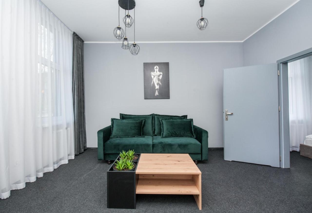 Apartamenty Zabrska 45 Hlivice Exteriér fotografie