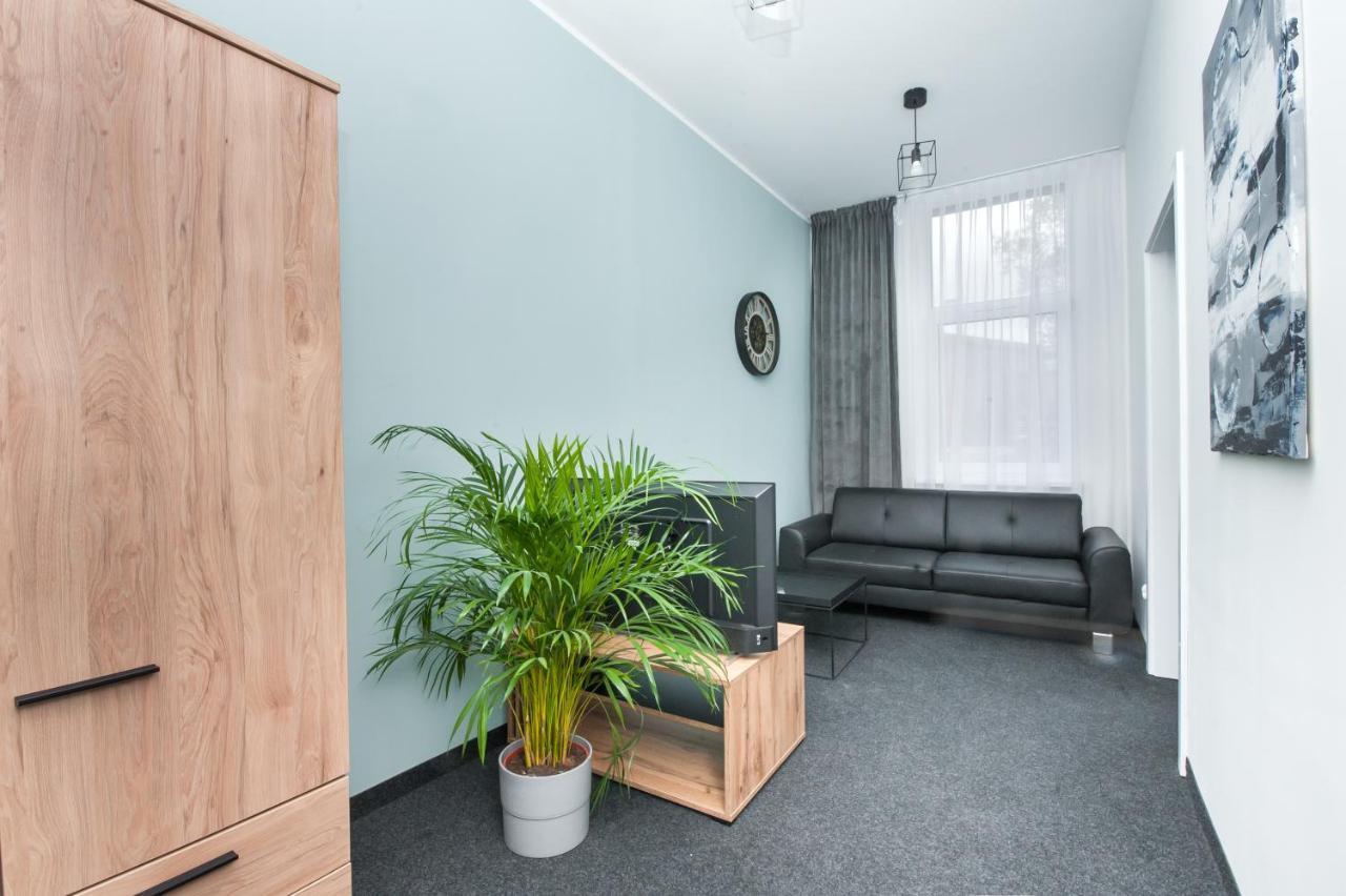 Apartamenty Zabrska 45 Hlivice Exteriér fotografie