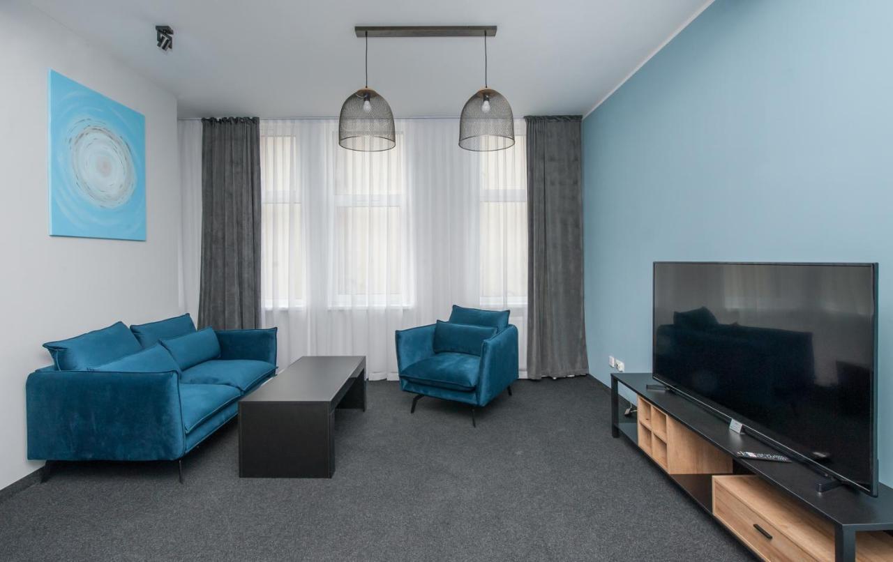 Apartamenty Zabrska 45 Hlivice Exteriér fotografie