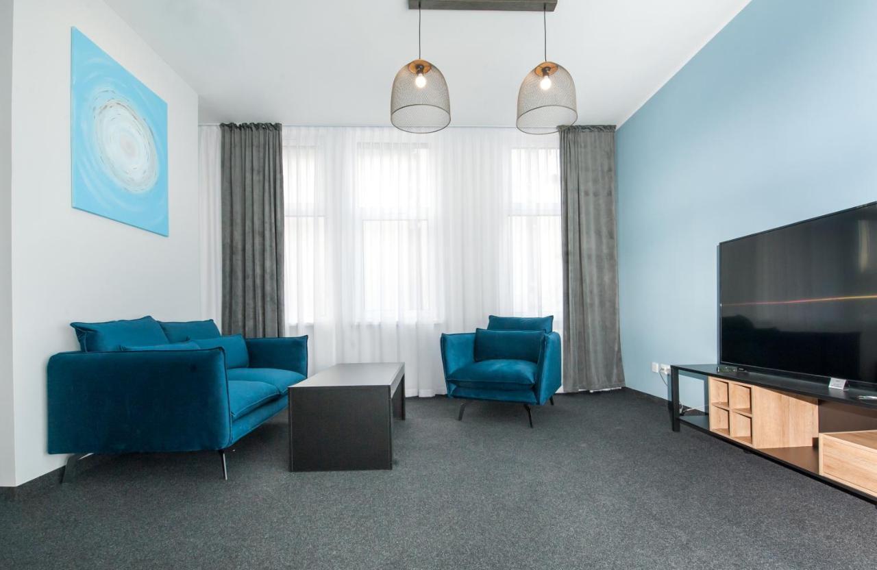 Apartamenty Zabrska 45 Hlivice Exteriér fotografie