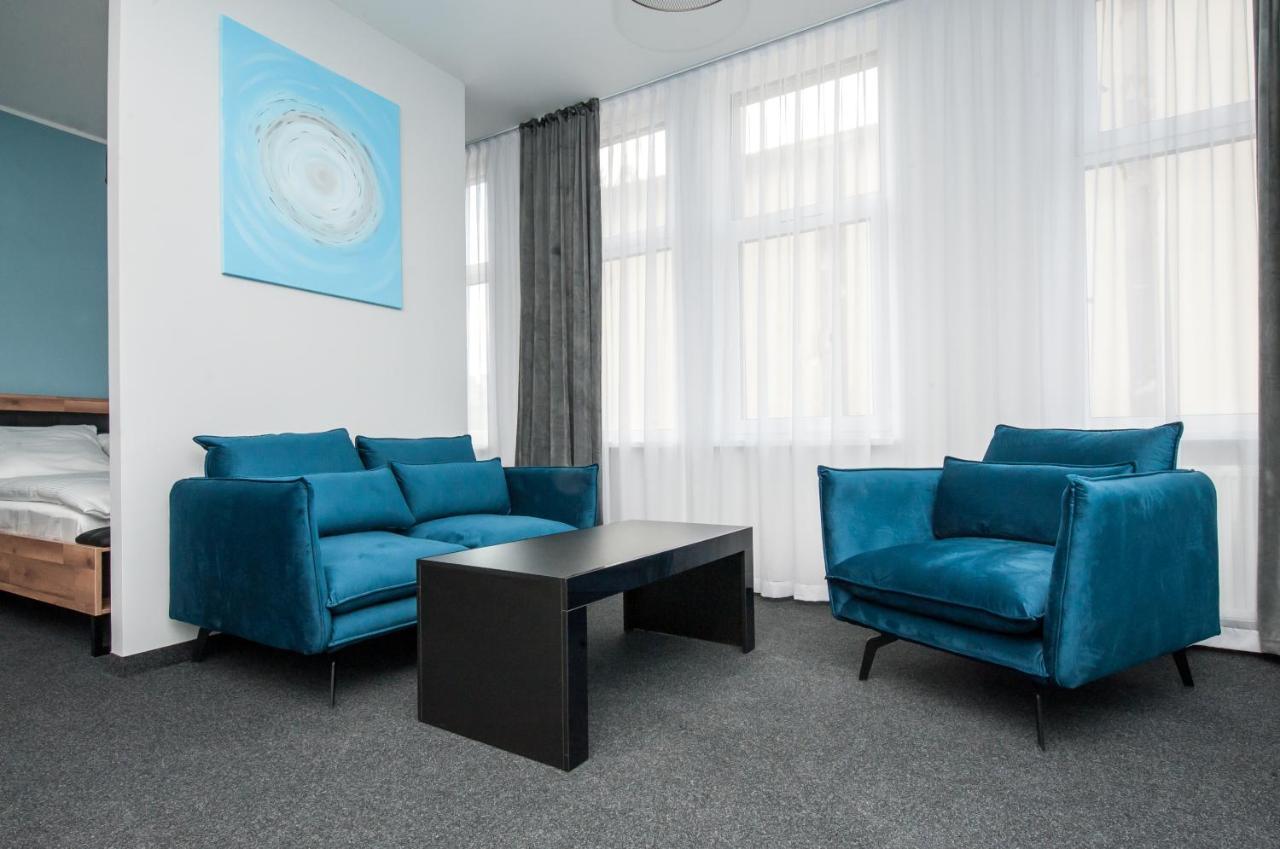 Apartamenty Zabrska 45 Hlivice Exteriér fotografie