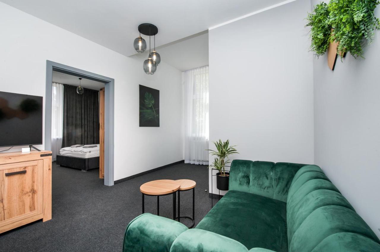 Apartamenty Zabrska 45 Hlivice Exteriér fotografie