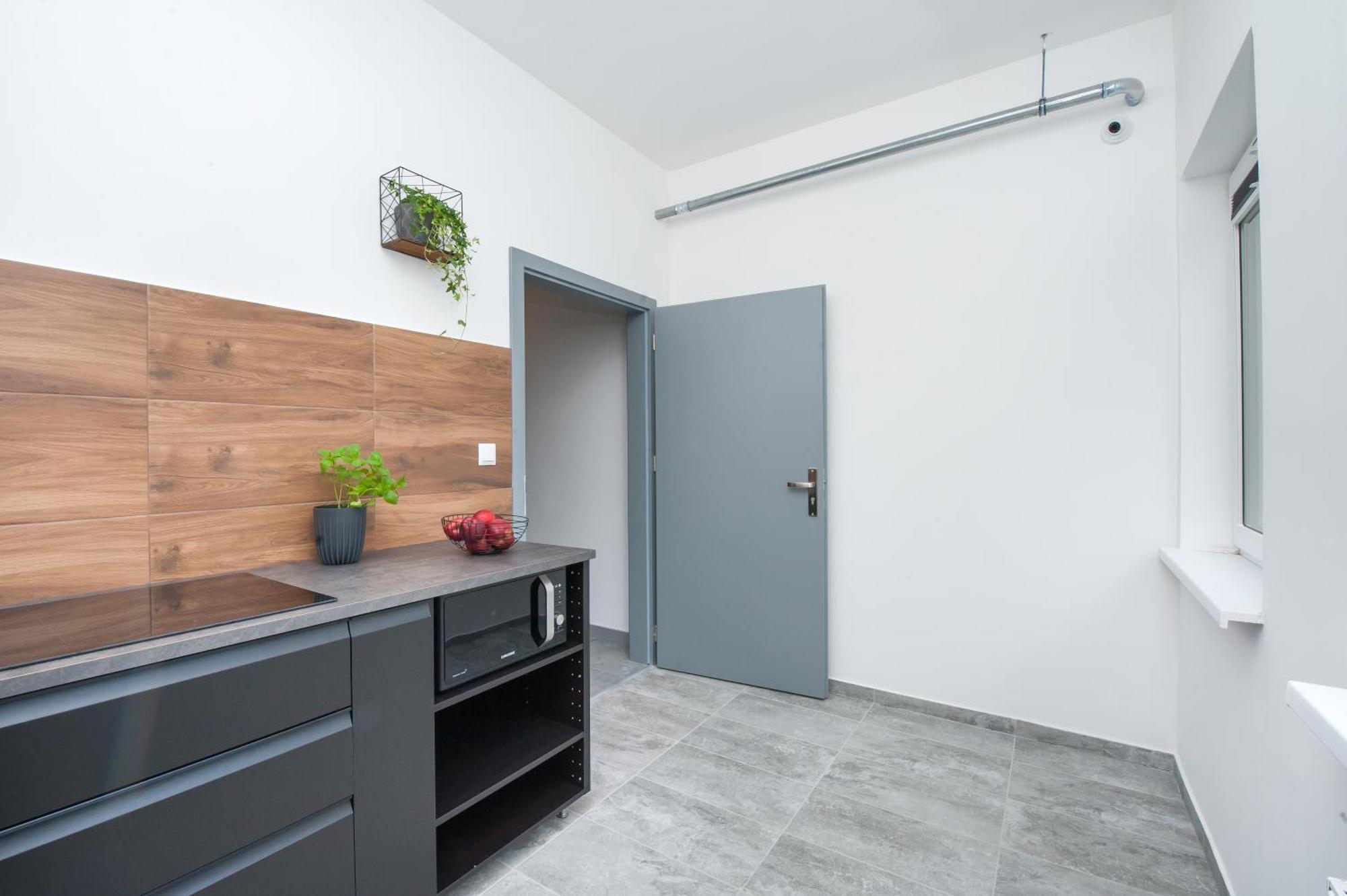 Apartamenty Zabrska 45 Hlivice Exteriér fotografie