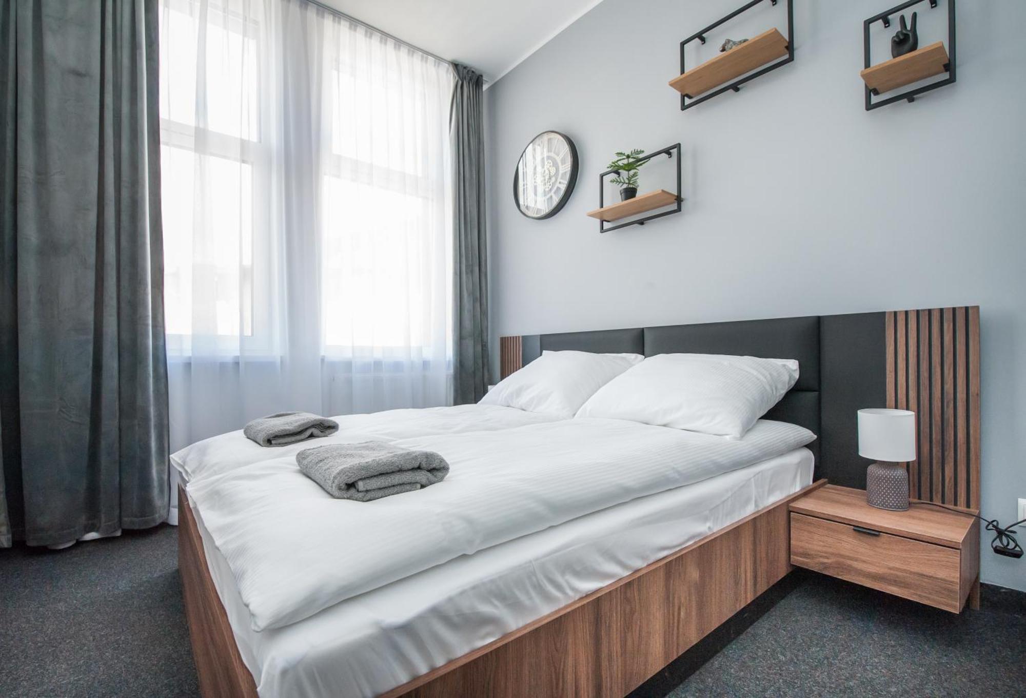 Apartamenty Zabrska 45 Hlivice Exteriér fotografie