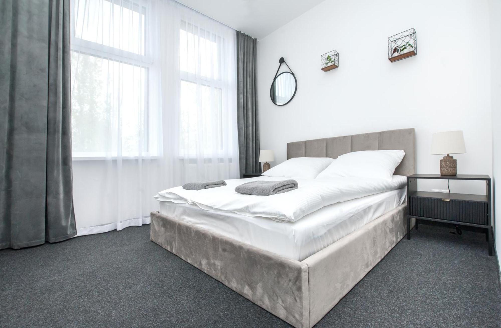 Apartamenty Zabrska 45 Hlivice Exteriér fotografie