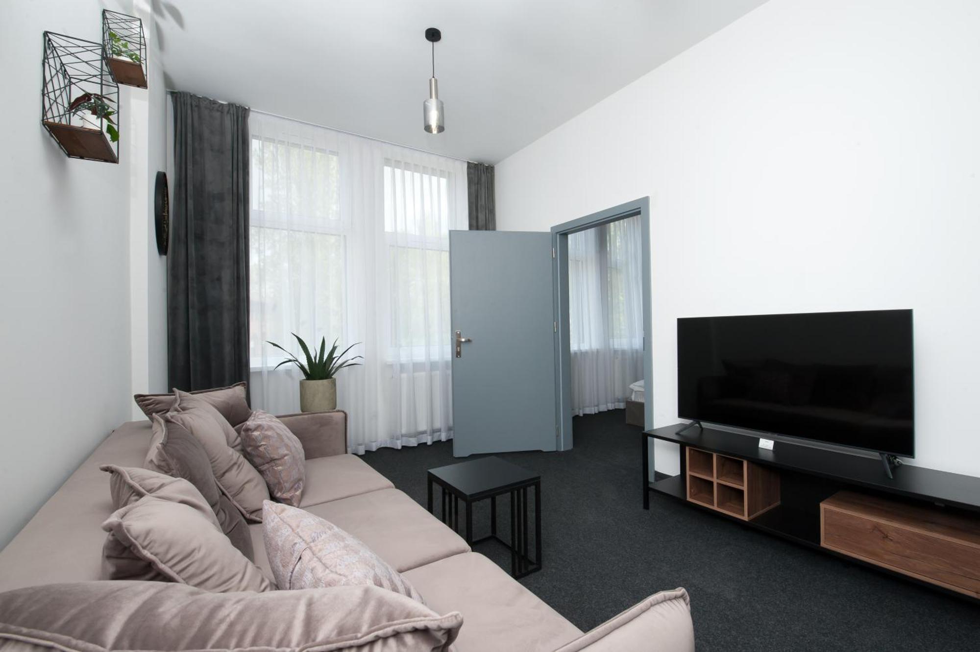 Apartamenty Zabrska 45 Hlivice Exteriér fotografie