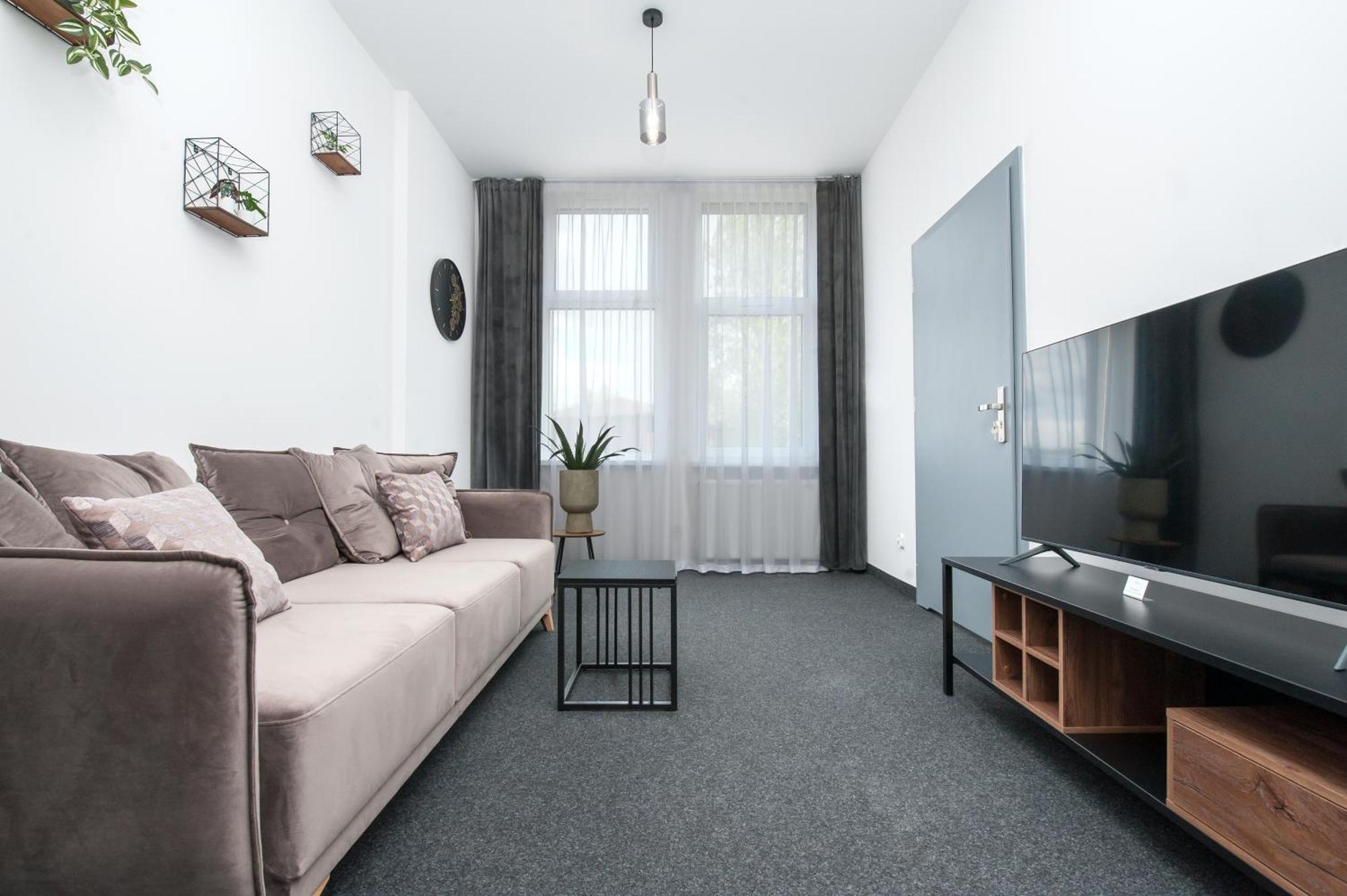 Apartamenty Zabrska 45 Hlivice Exteriér fotografie