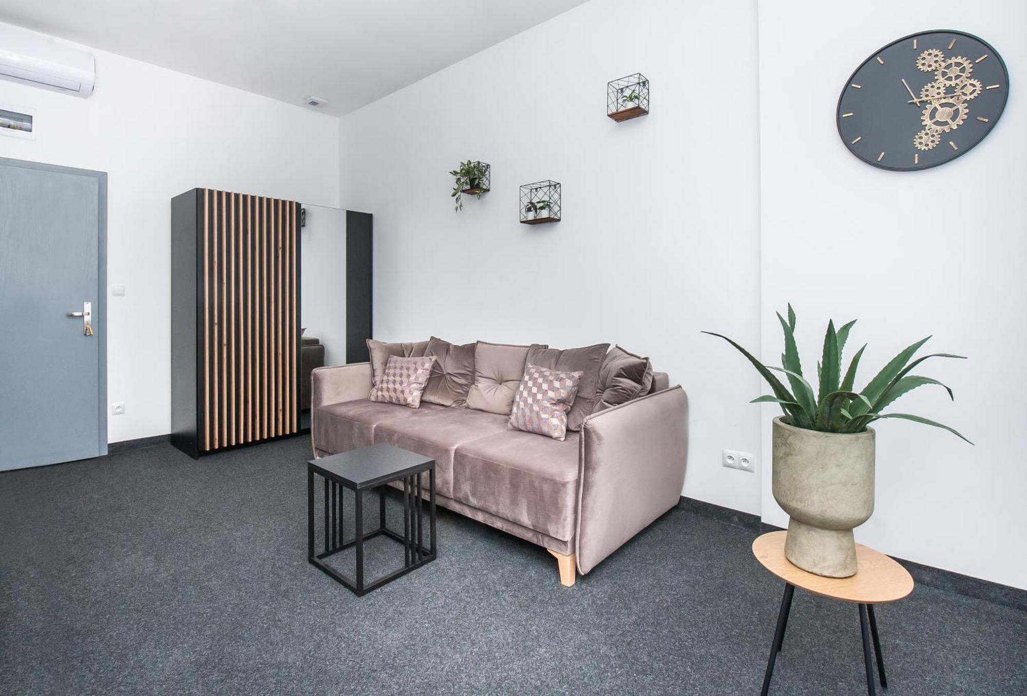 Apartamenty Zabrska 45 Hlivice Exteriér fotografie