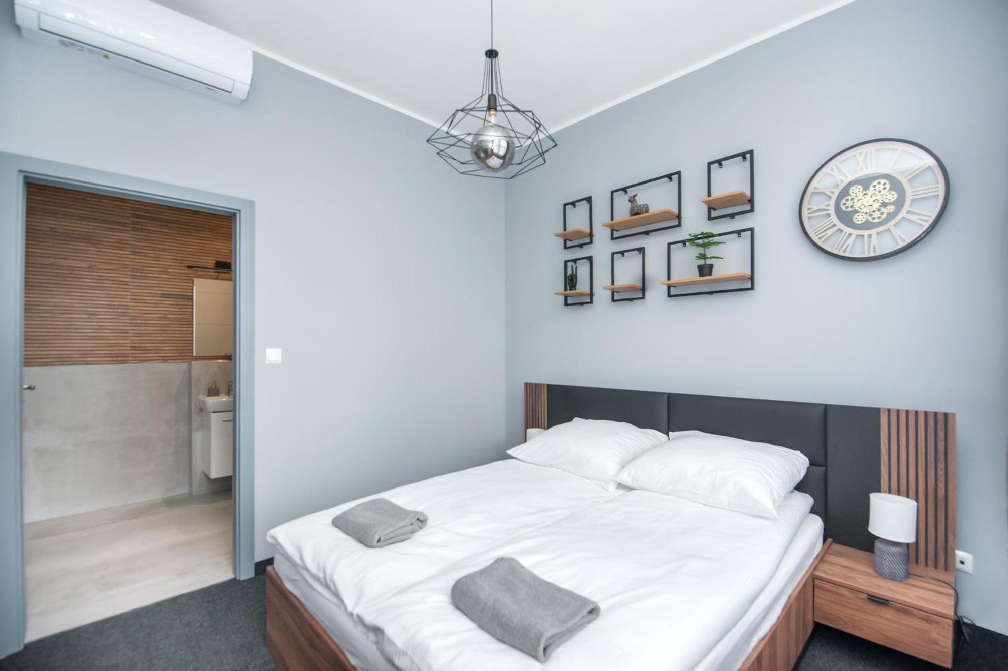 Apartamenty Zabrska 45 Hlivice Exteriér fotografie