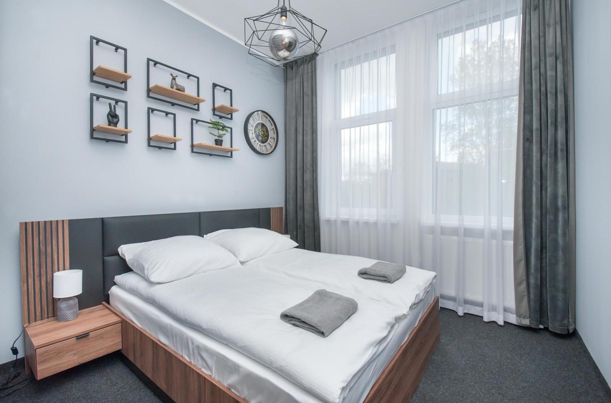 Apartamenty Zabrska 45 Hlivice Exteriér fotografie