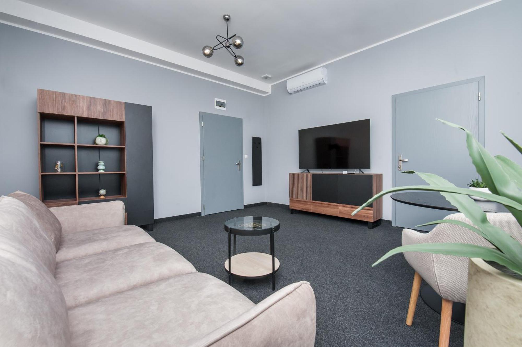 Apartamenty Zabrska 45 Hlivice Exteriér fotografie