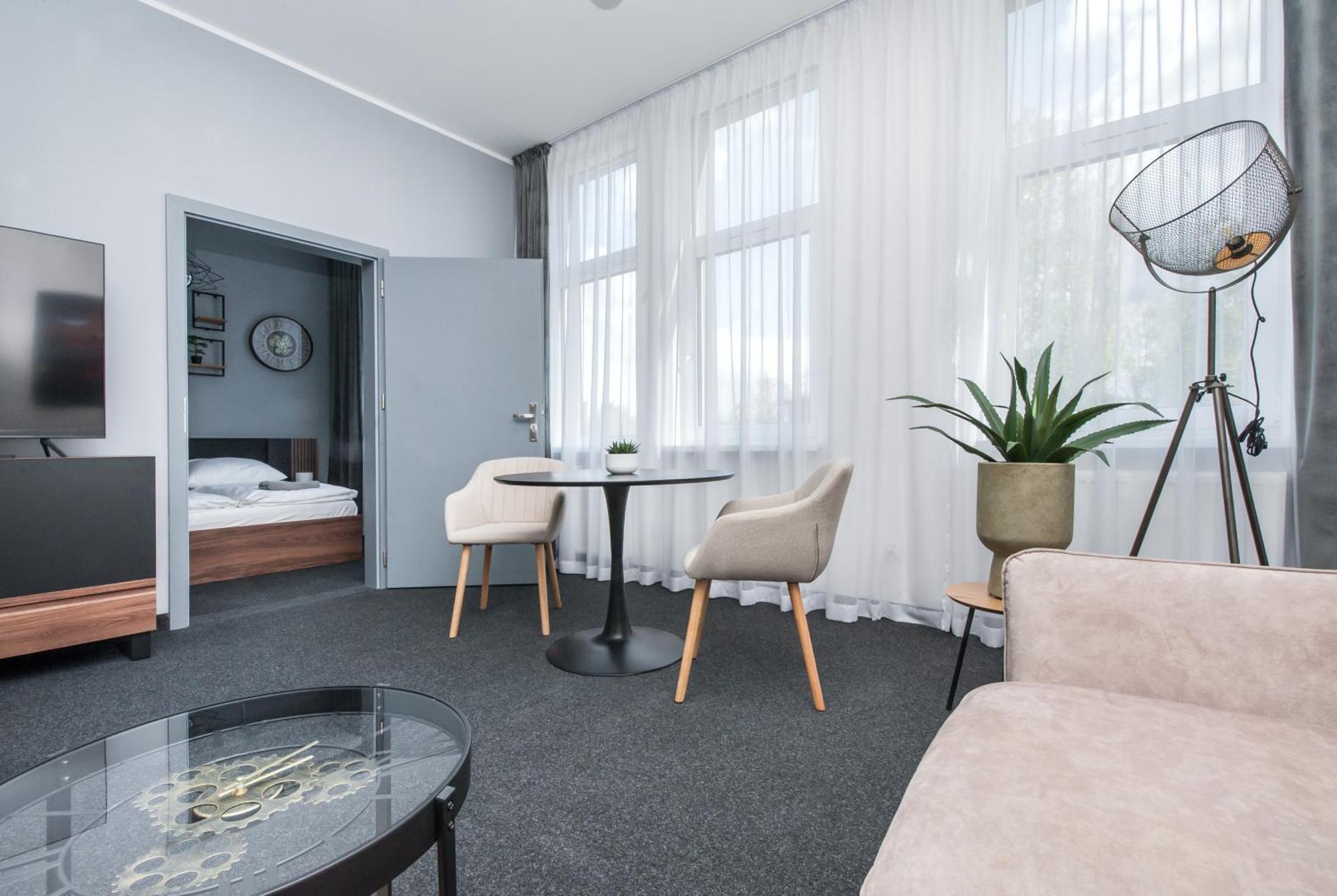 Apartamenty Zabrska 45 Hlivice Exteriér fotografie