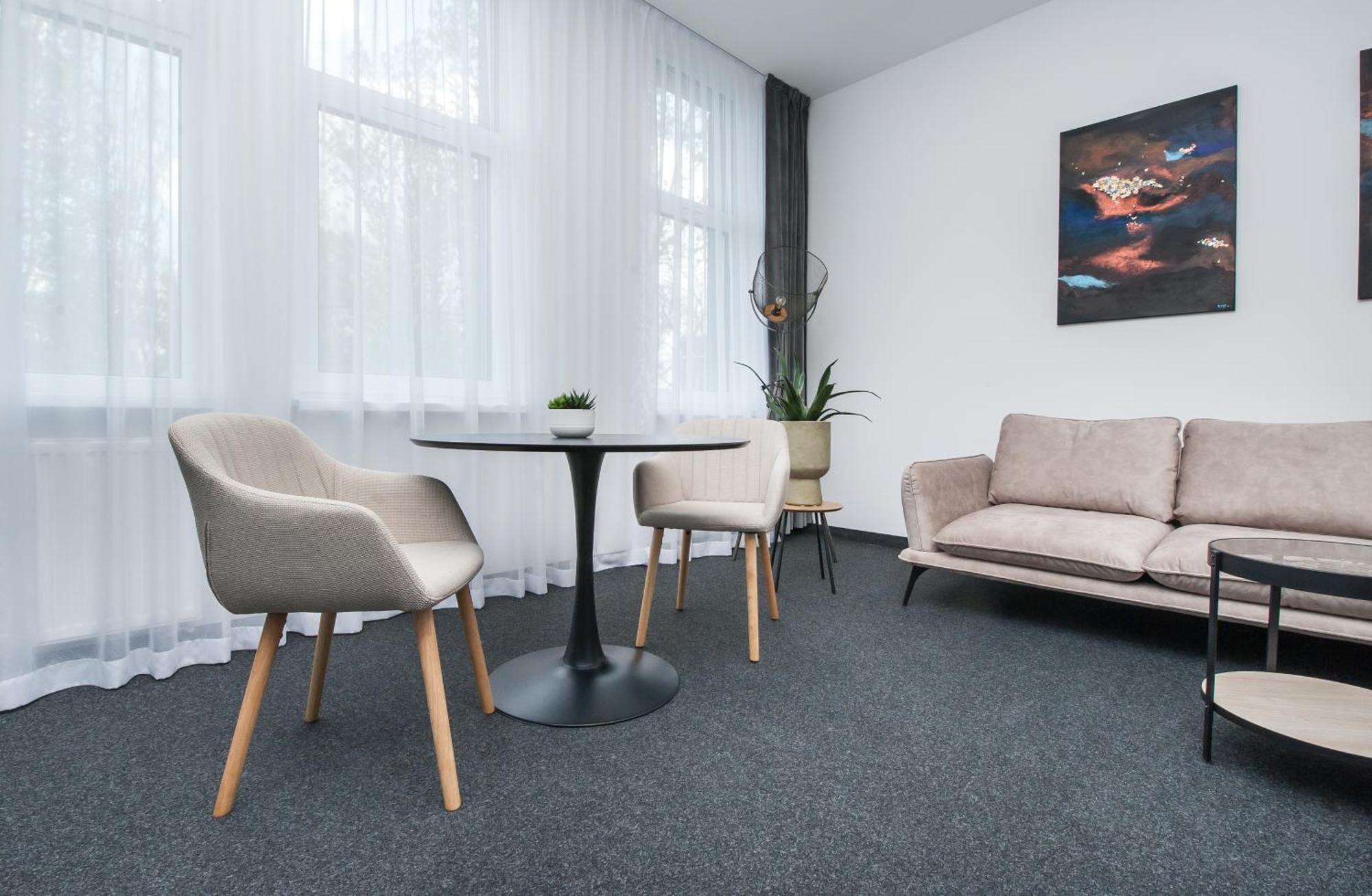 Apartamenty Zabrska 45 Hlivice Exteriér fotografie