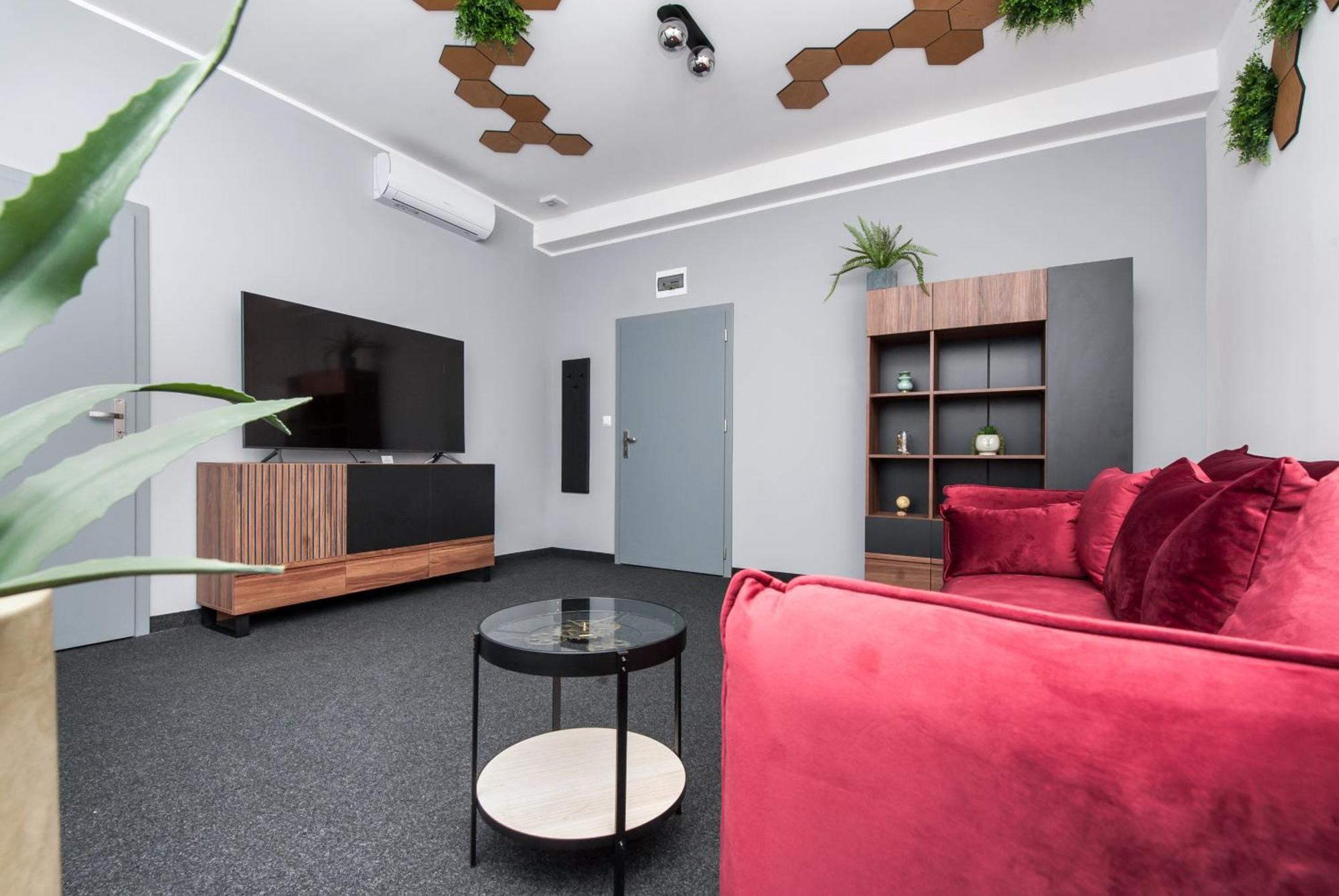 Apartamenty Zabrska 45 Hlivice Exteriér fotografie