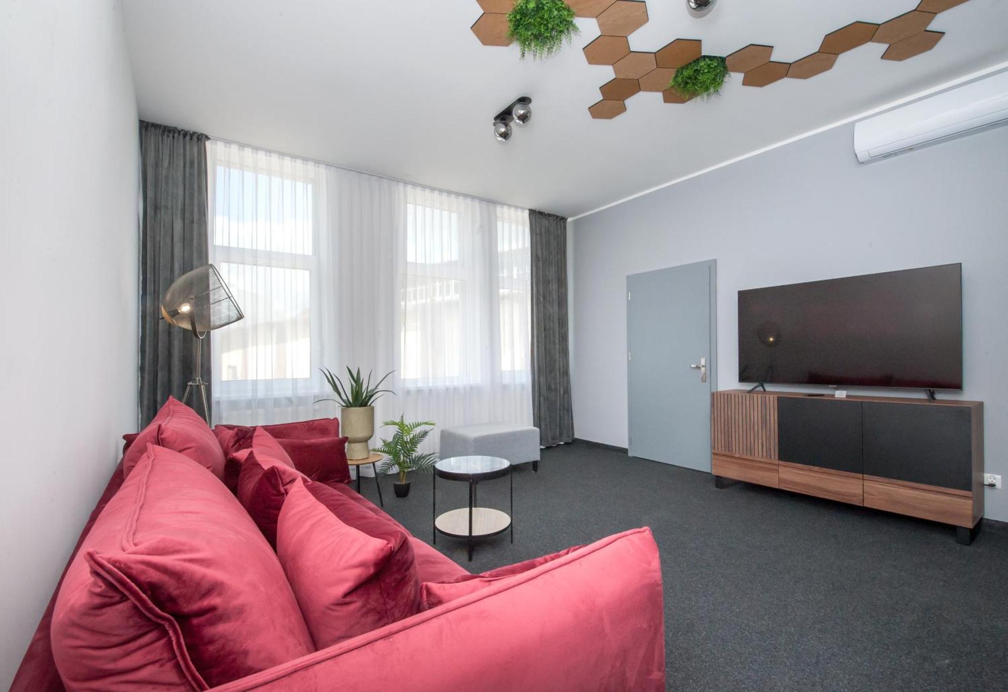 Apartamenty Zabrska 45 Hlivice Exteriér fotografie