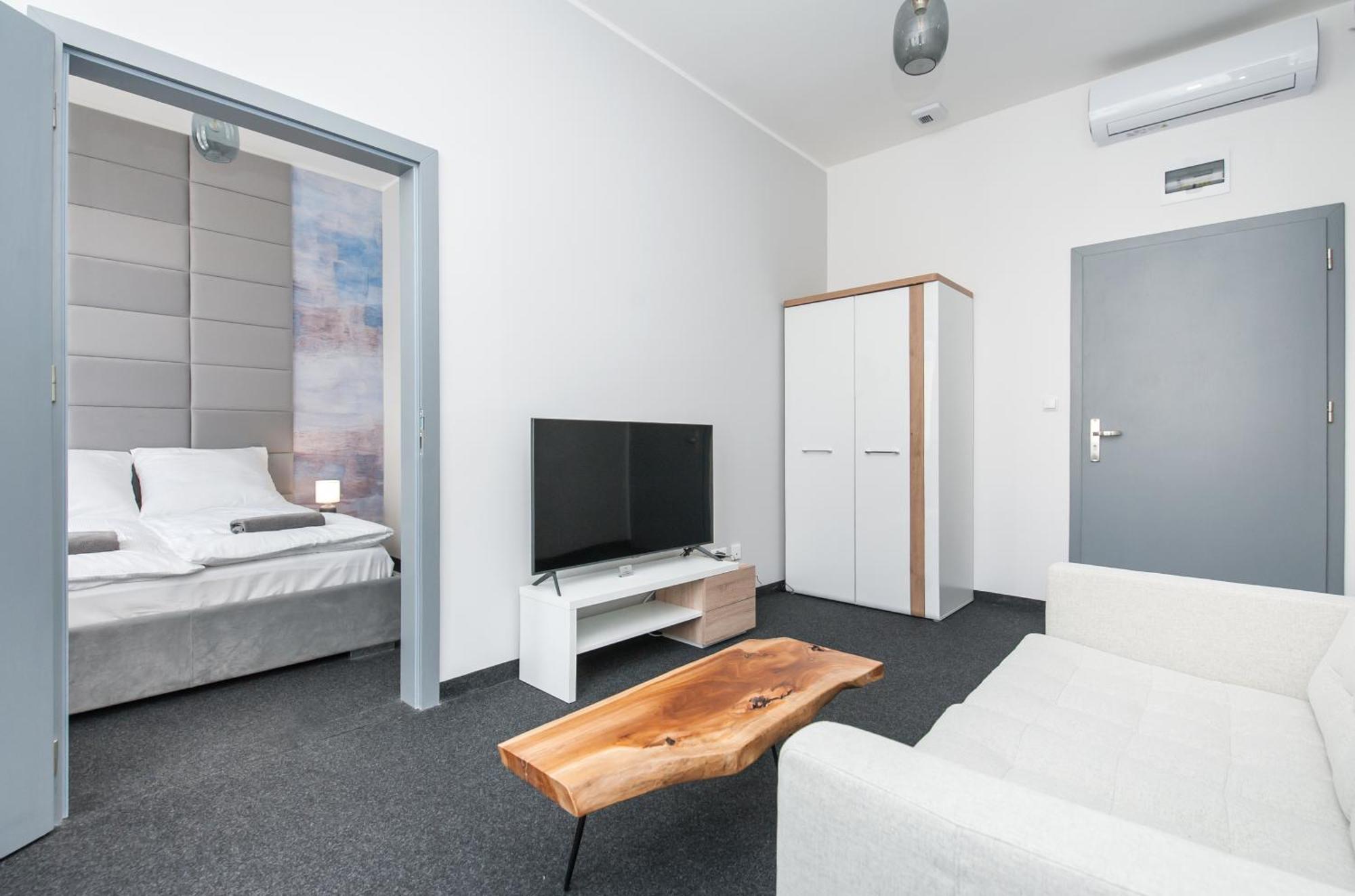 Apartamenty Zabrska 45 Hlivice Exteriér fotografie