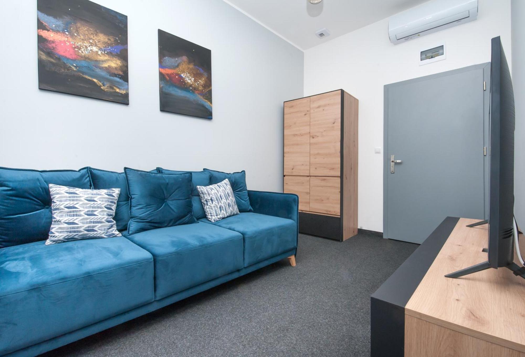 Apartamenty Zabrska 45 Hlivice Exteriér fotografie