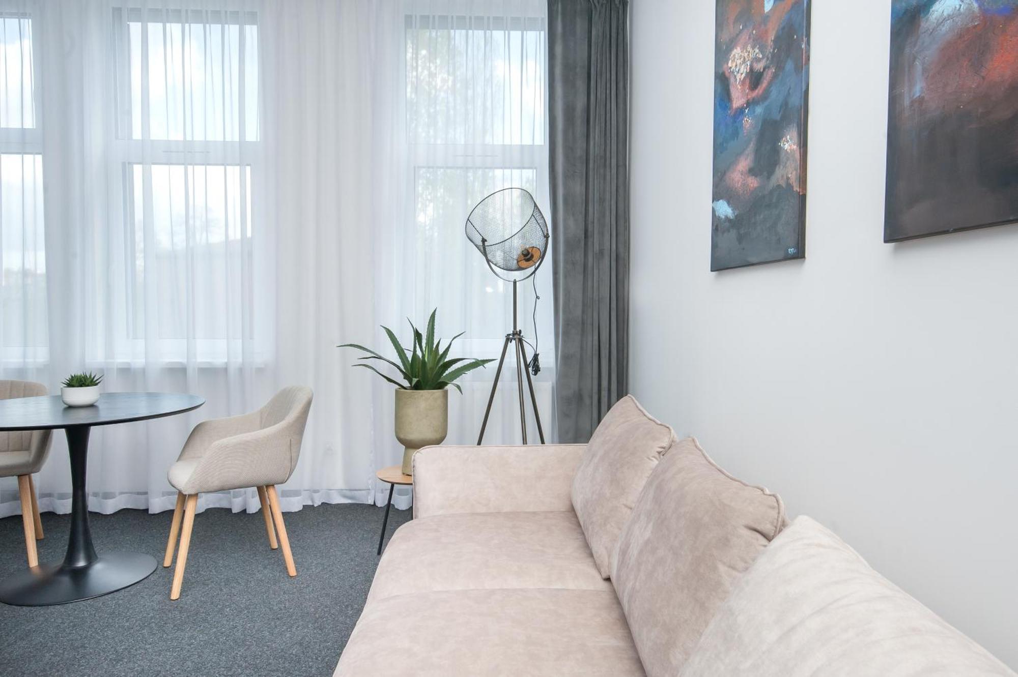 Apartamenty Zabrska 45 Hlivice Exteriér fotografie