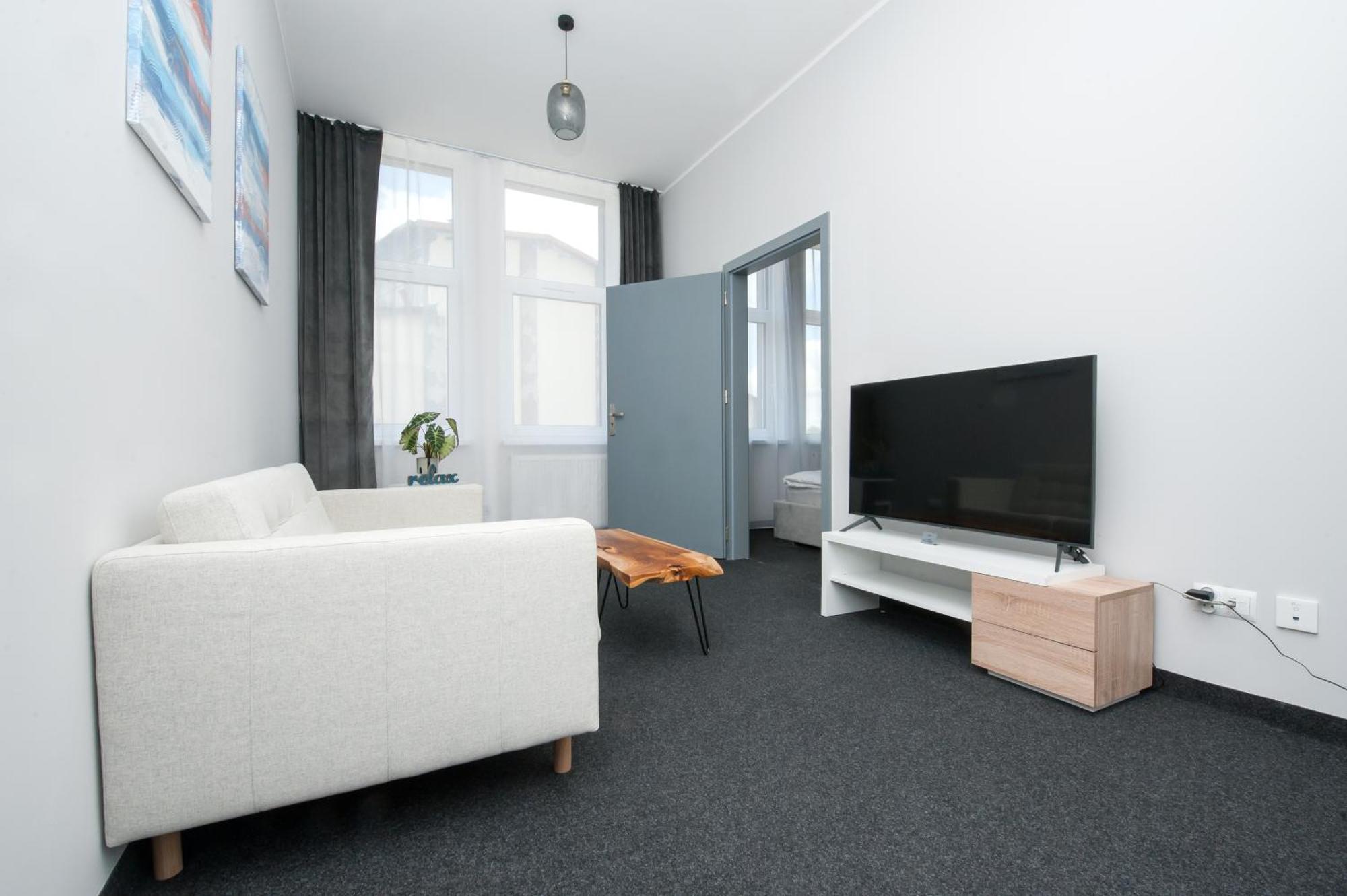 Apartamenty Zabrska 45 Hlivice Exteriér fotografie