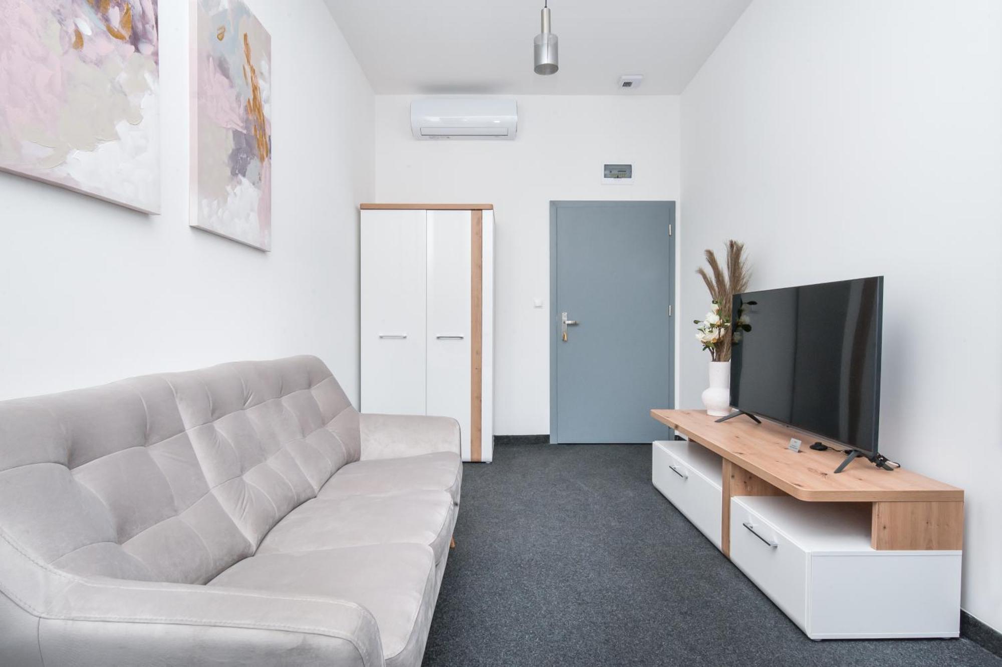 Apartamenty Zabrska 45 Hlivice Exteriér fotografie