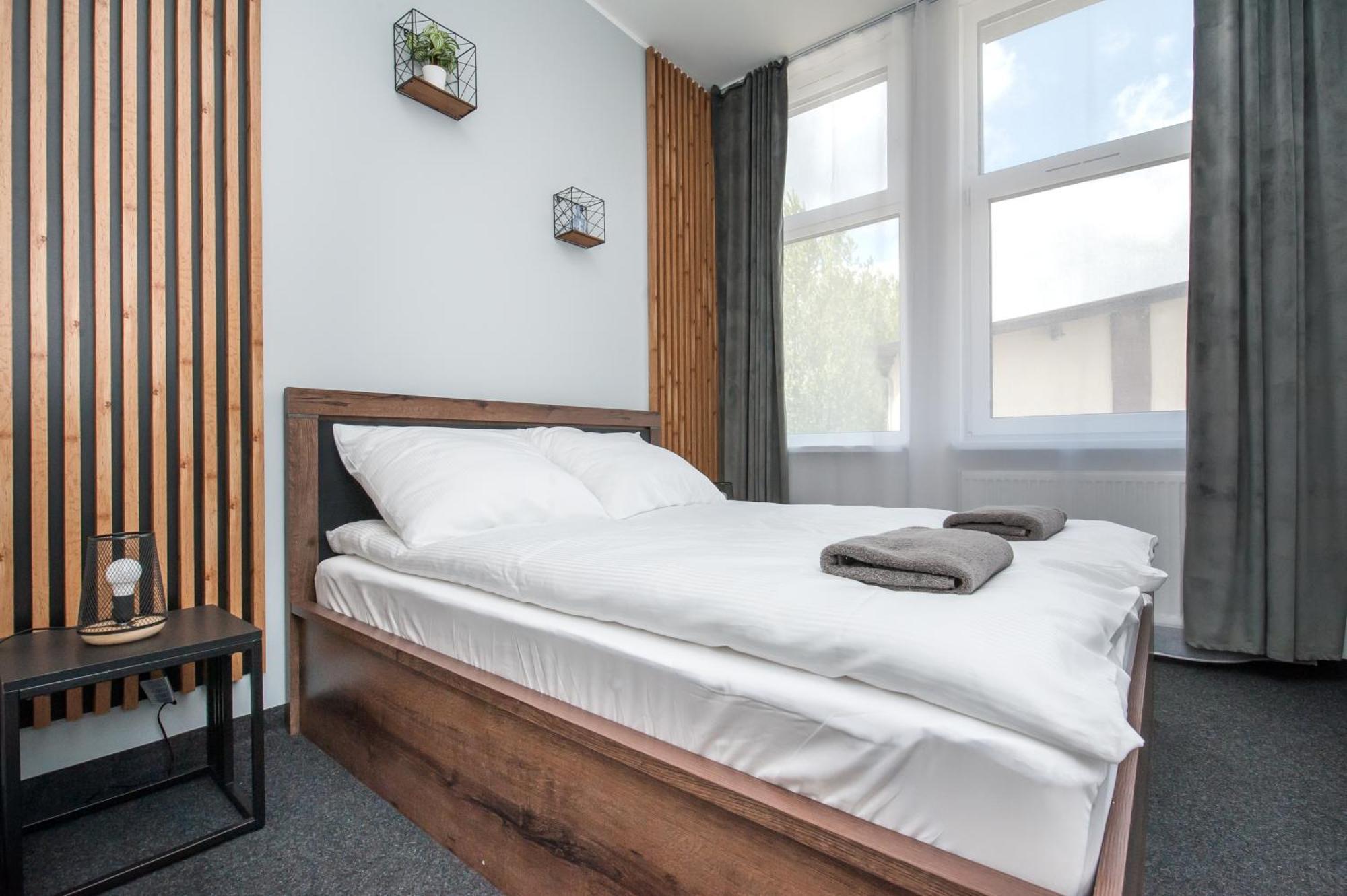 Apartamenty Zabrska 45 Hlivice Exteriér fotografie