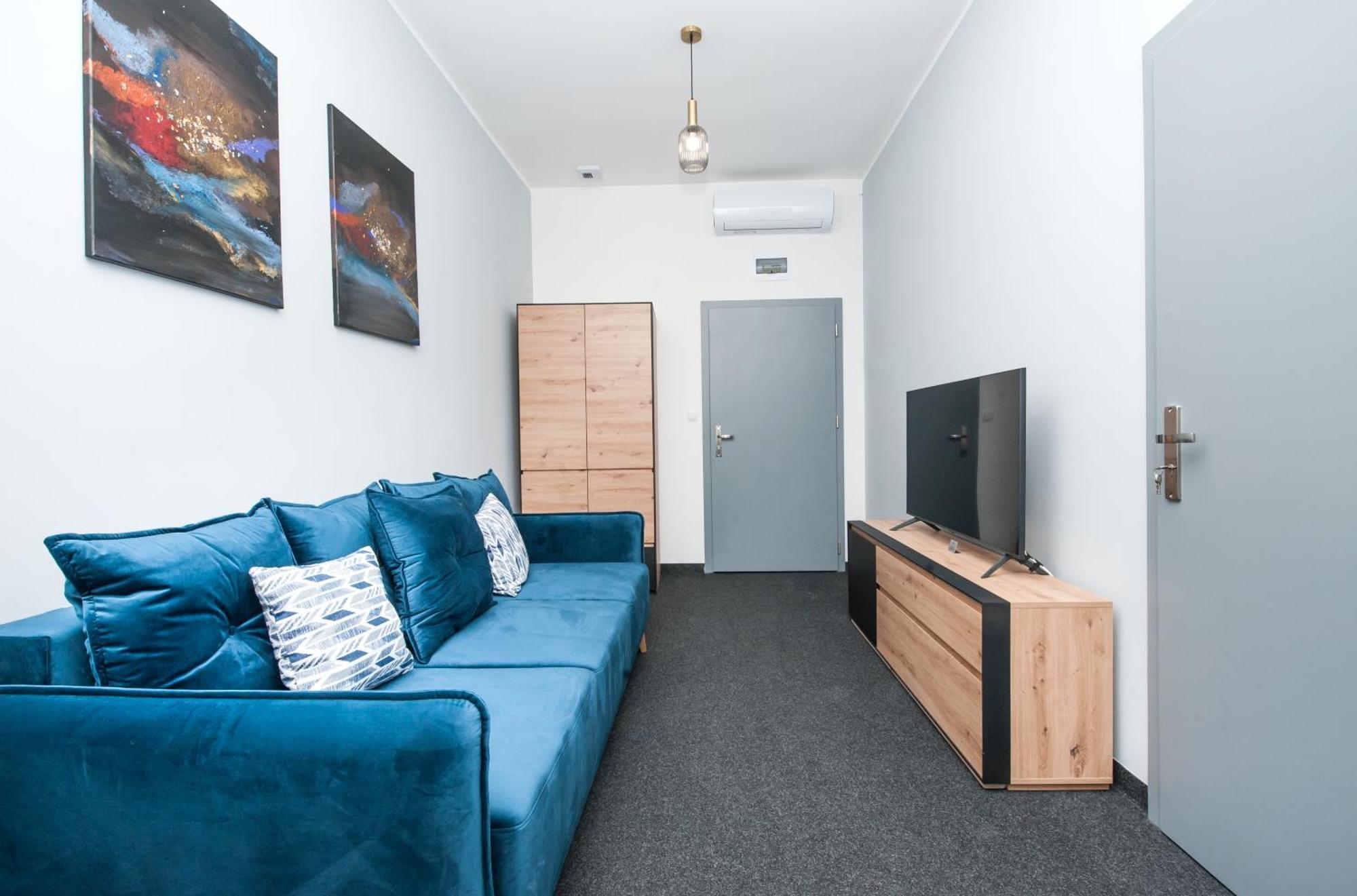 Apartamenty Zabrska 45 Hlivice Exteriér fotografie